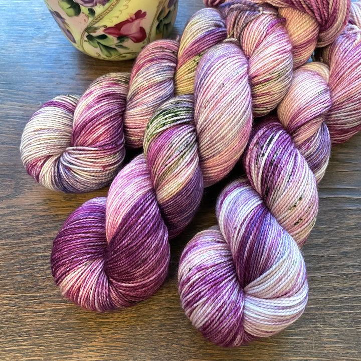 Indie Untangled 10th Anniversary Yarn - Murky Depths Dyeworks - December Preorder