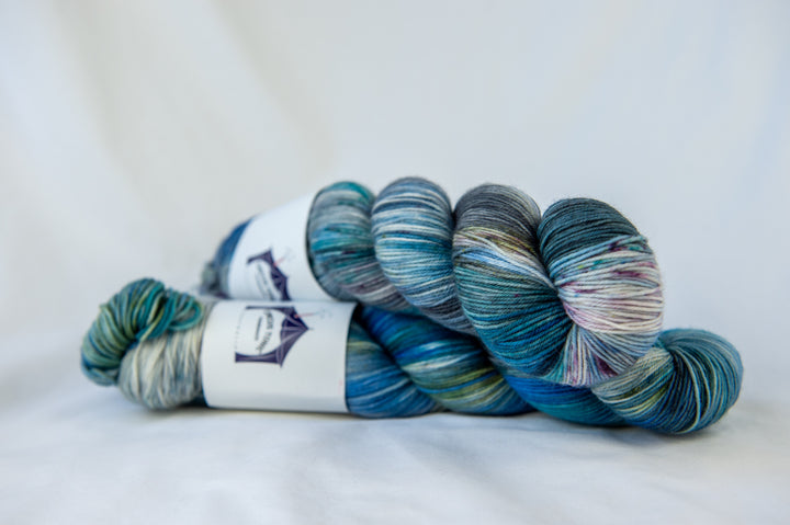 Circus Tonic Handmade - Alice - Jubilee Sock