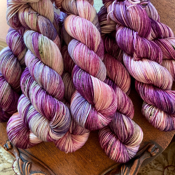 Indie Untangled 10th Anniversary Yarn - Murky Depths Dyeworks - December Preorder