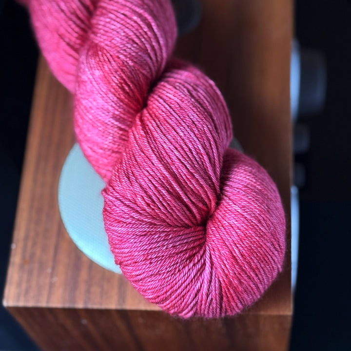 Knitting Our National Parks - Sea Change Fibers - Mount Rainier National Park