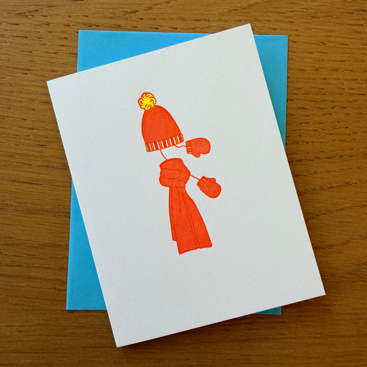Knit Greeting Cards - Set of 6