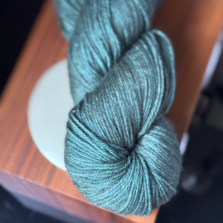 Knitting Our National Parks - Sea Change Fibers - Mount Rainier National Park