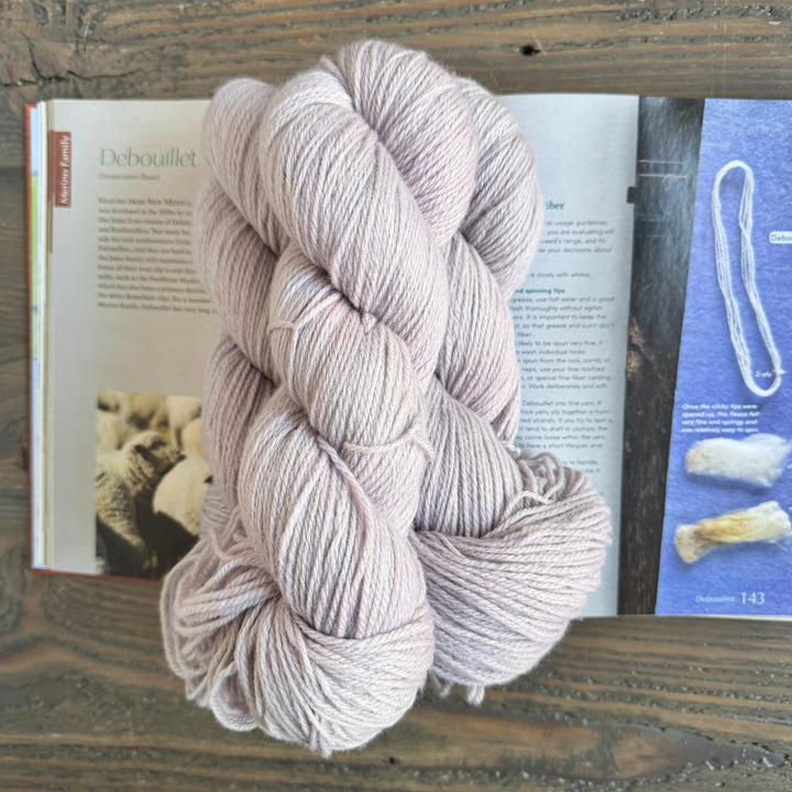 Heritage Wool Collective - Debouillet Fingering - January Hymn