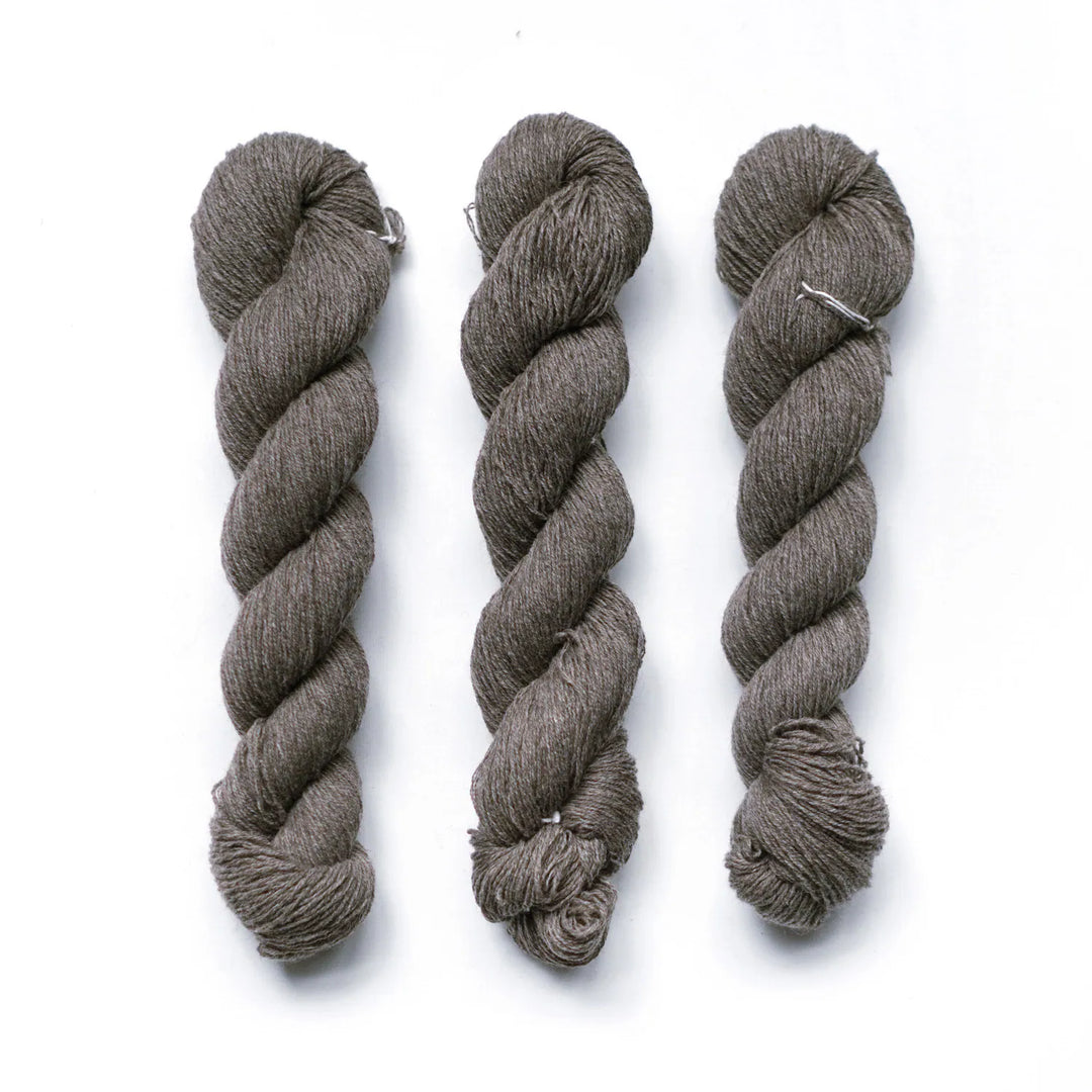 Shangdrok Feathery Yak - Grey Yak