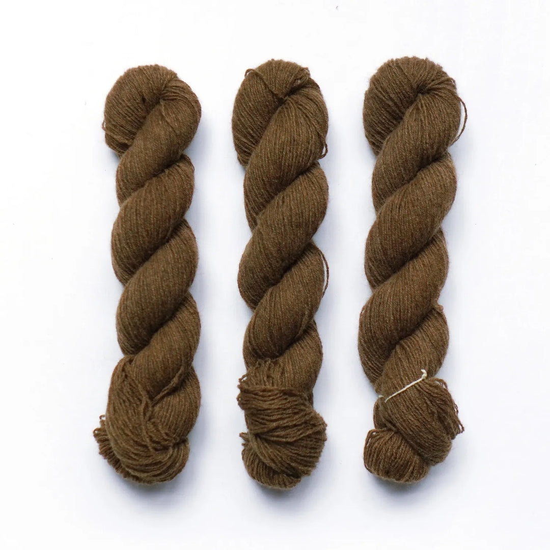 Shangdrok Feathery Yak - Tsampa