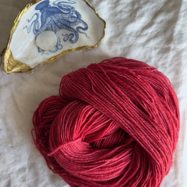 Knitting Our National Parks - Sea Change Fibers - Mount Rainier National Park