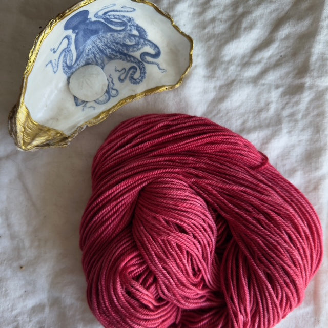 Knitting Our National Parks - Sea Change Fibers - Mount Rainier National Park