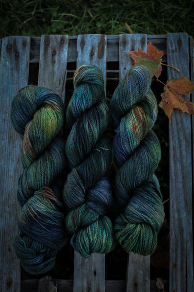 Knitting Our National Parks - Blooms & Ewe - Pictured Rocks National Lakeshore - Preorder