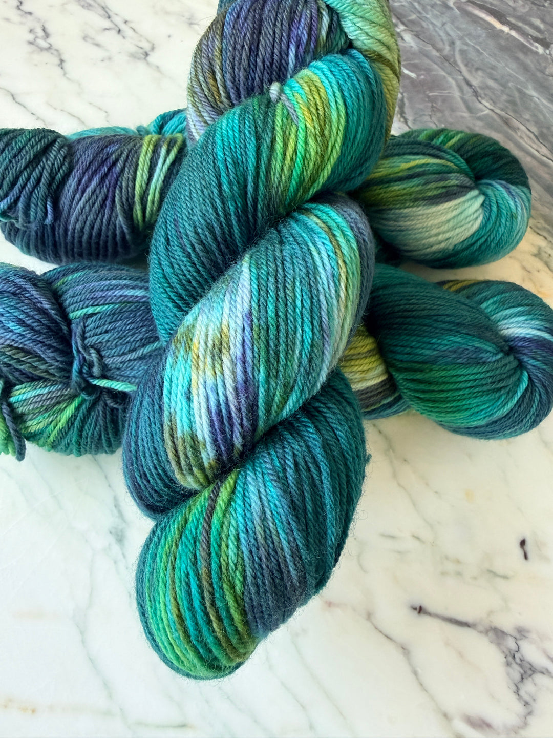 Knitting Our National Parks - Tumalo Fiber - Crater Lake - Preorder
