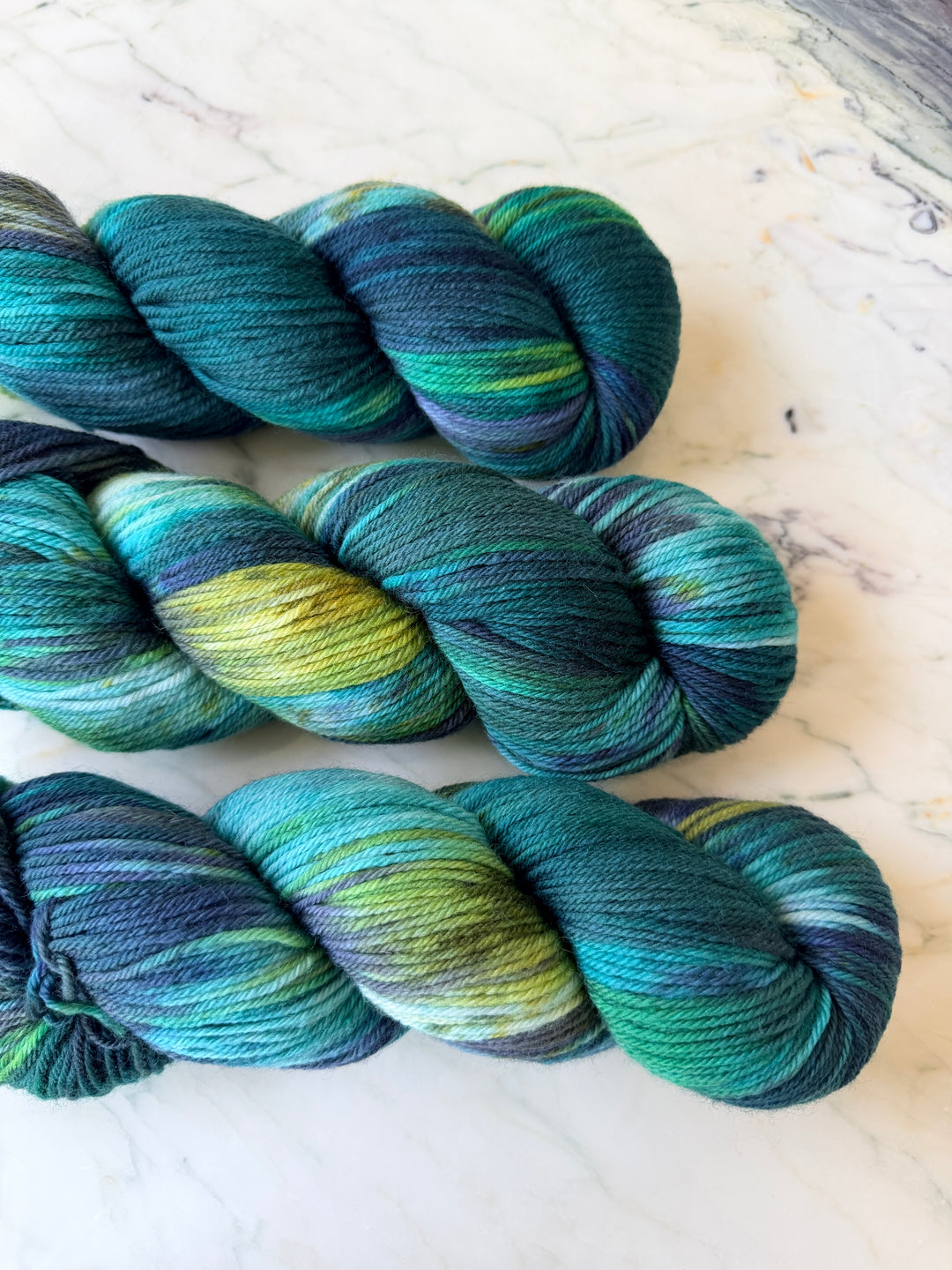 Knitting Our National Parks - Tumalo Fiber - Crater Lake - Preorder
