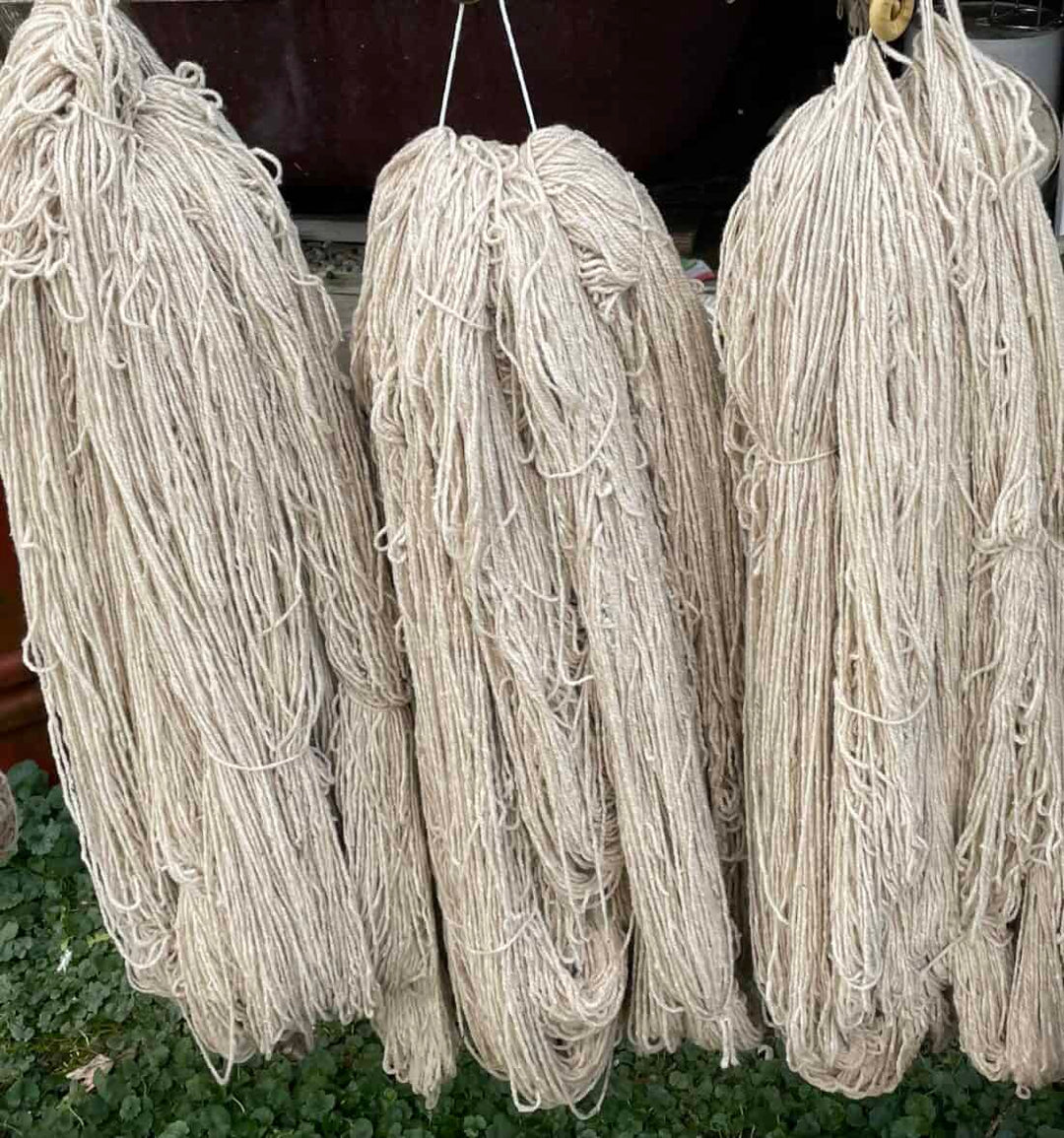 Heritage Wool Collective - Polwarth DK - Natural