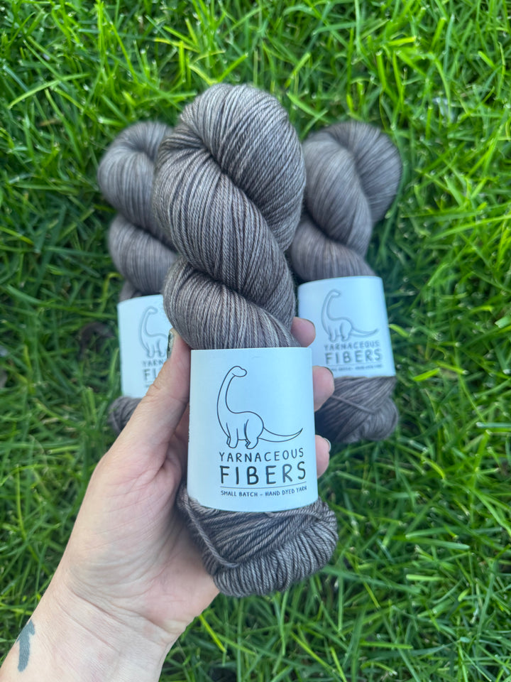 Knitting Our National Parks - Yarnaceous Fibers - Lake Clark National Park - Preorder