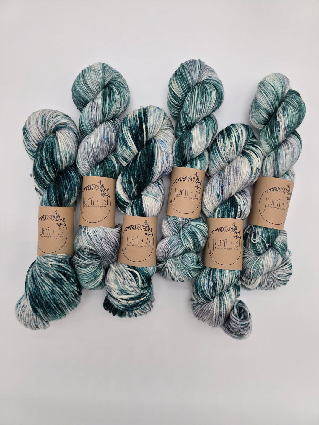 Knitting Our National Parks - Juni & Si - Olympic National Park - Preorder