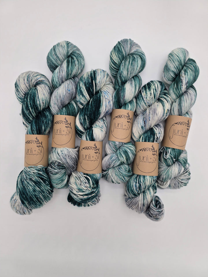 Knitting Our National Parks - Juni & Si - Olympic National Park - Preorder