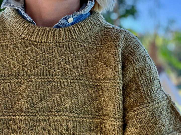 Mitchell Wool Co - Huron DK
