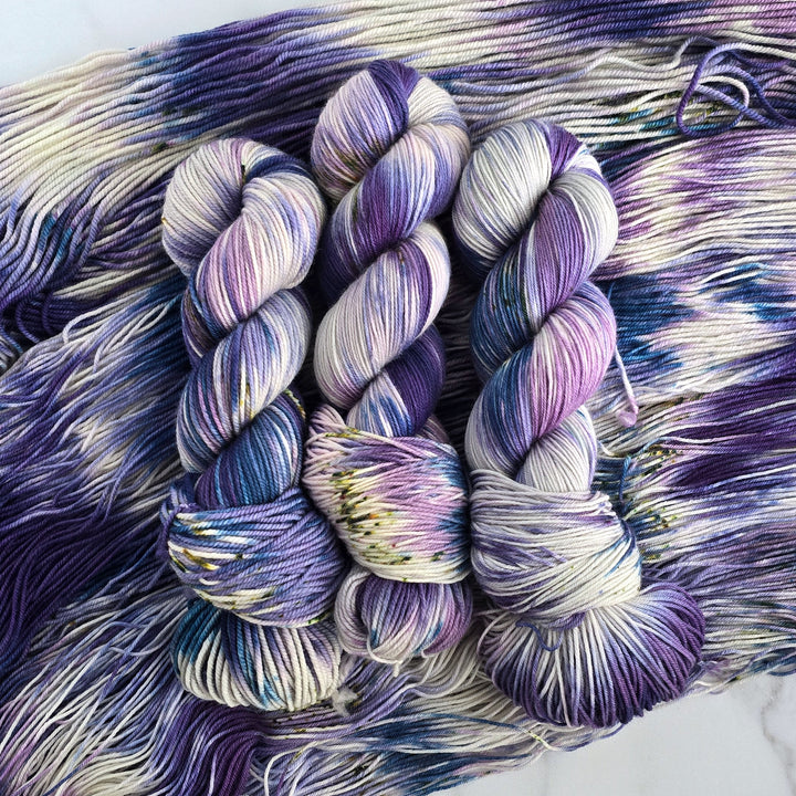 Knitting Our National Parks - Heathered Handmades - Redwood National Park - Preorder