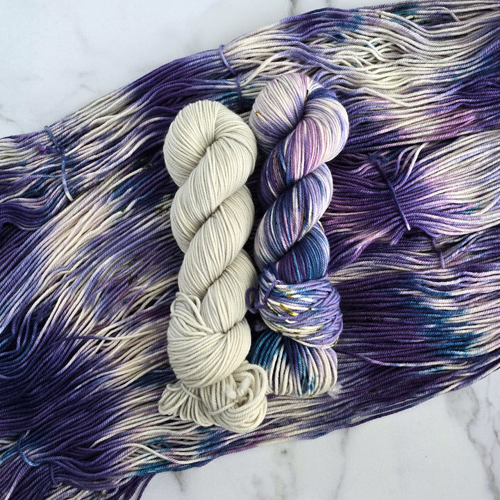 Knitting Our National Parks - Heathered Handmades - Redwood National Park - Preorder