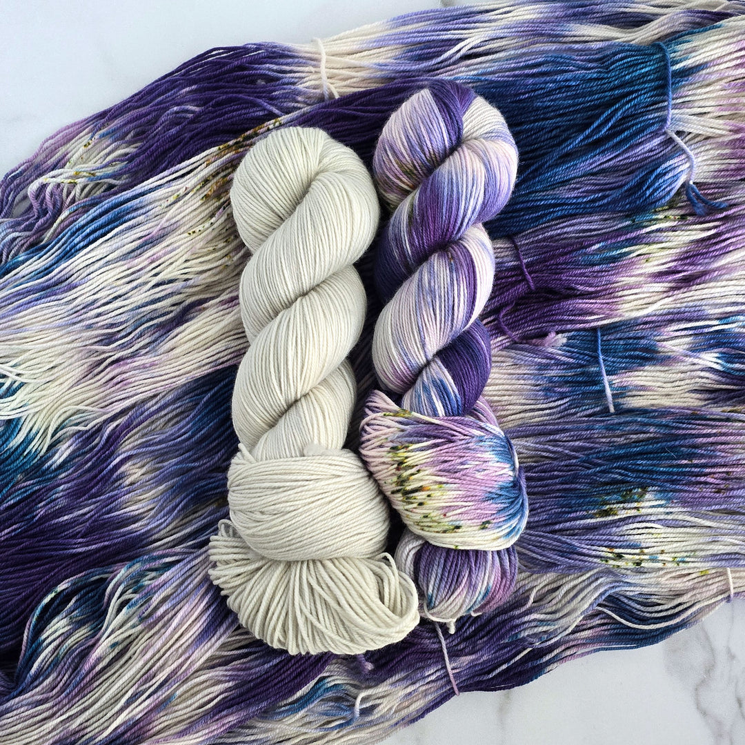 Knitting Our National Parks - Heathered Handmades - Redwood National Park - Preorder