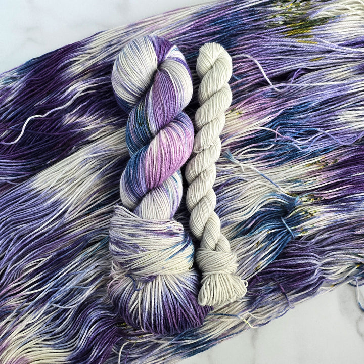 Knitting Our National Parks - Heathered Handmades - Redwood National Park - Preorder