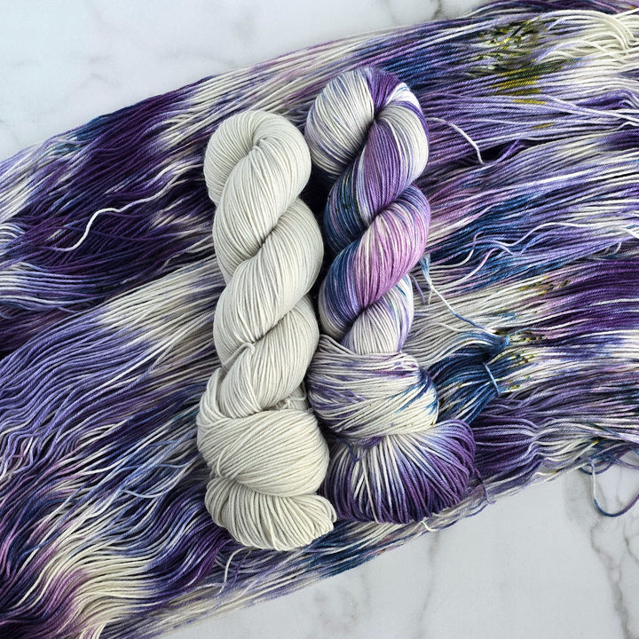 Knitting Our National Parks - Heathered Handmades - Redwood National Park - Preorder