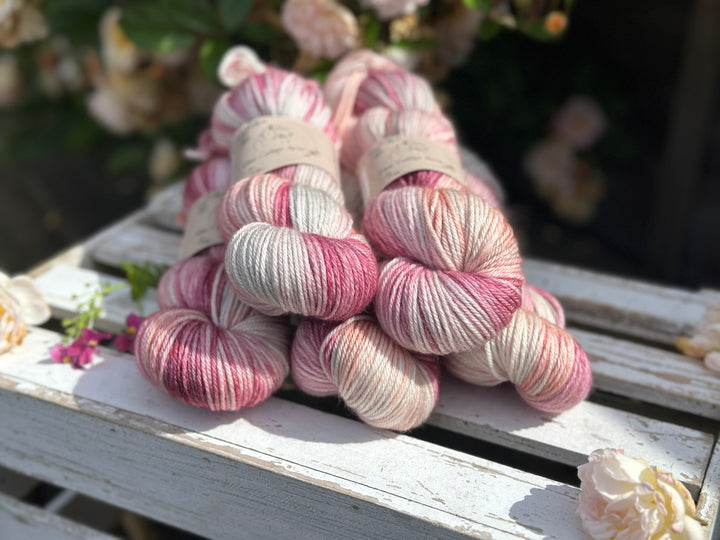 Indie Untangled 10th Anniversary Yarn - Eden Cottage Yarns - July Colorway