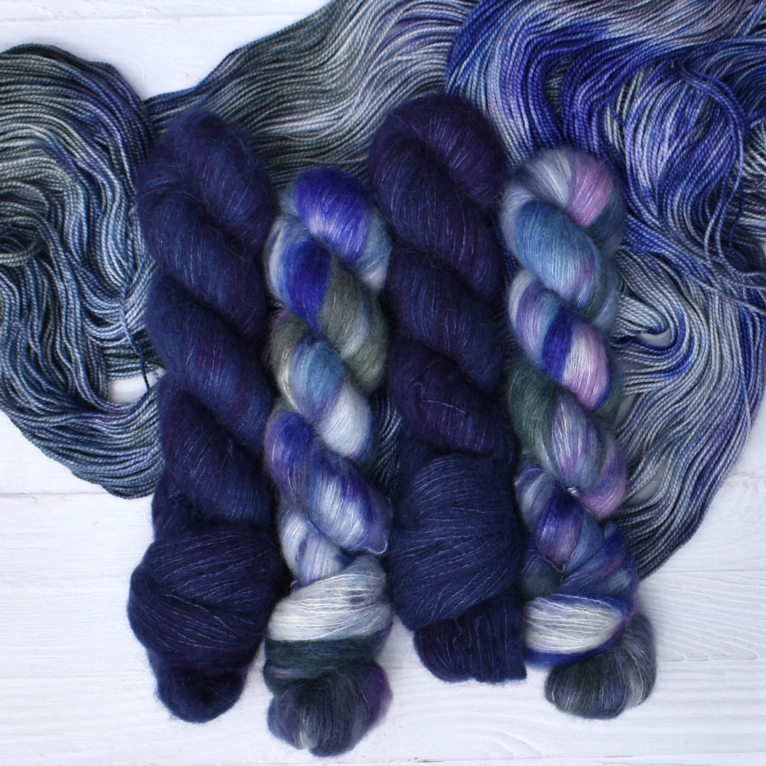 Knitting Our National Parks - Sincere Fiber Co. - Grand Canyon National Park