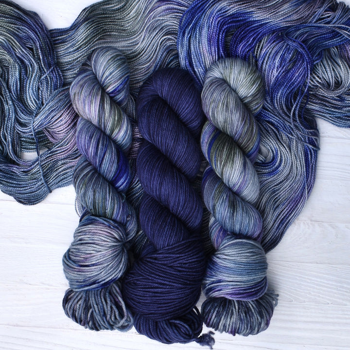Knitting Our National Parks - Sincere Fiber Co. - Grand Canyon National Park