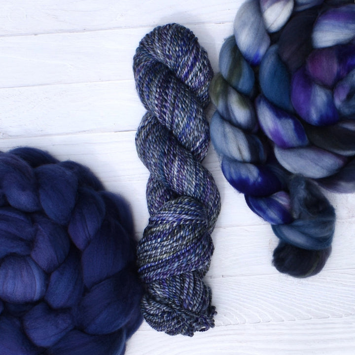 Knitting Our National Parks - Sincere Fiber Co. - Grand Canyon National Park