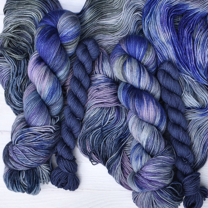 Knitting Our National Parks - Sincere Fiber Co. - Grand Canyon National Park