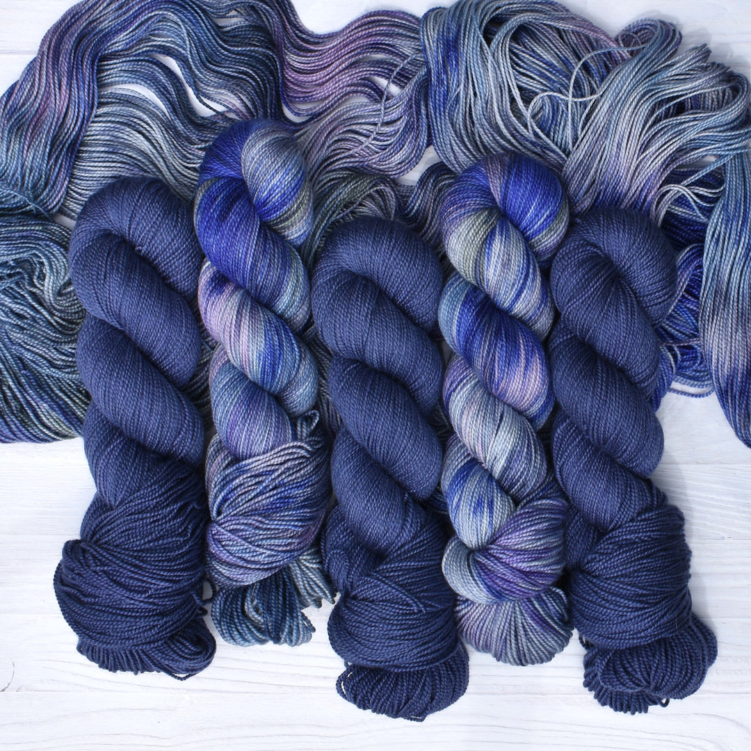 Knitting Our National Parks - Sincere Fiber Co. - Grand Canyon National Park