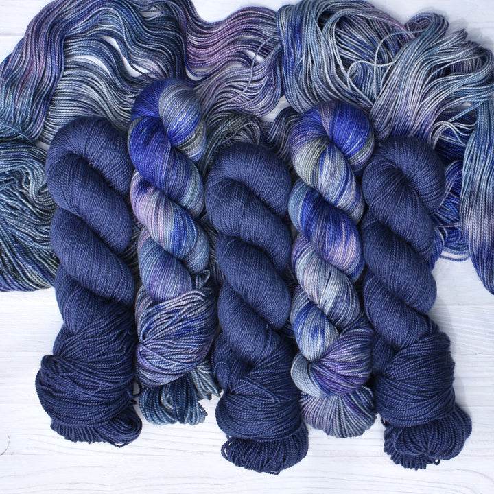 Knitting Our National Parks - Sincere Fiber Co. - Grand Canyon National Park