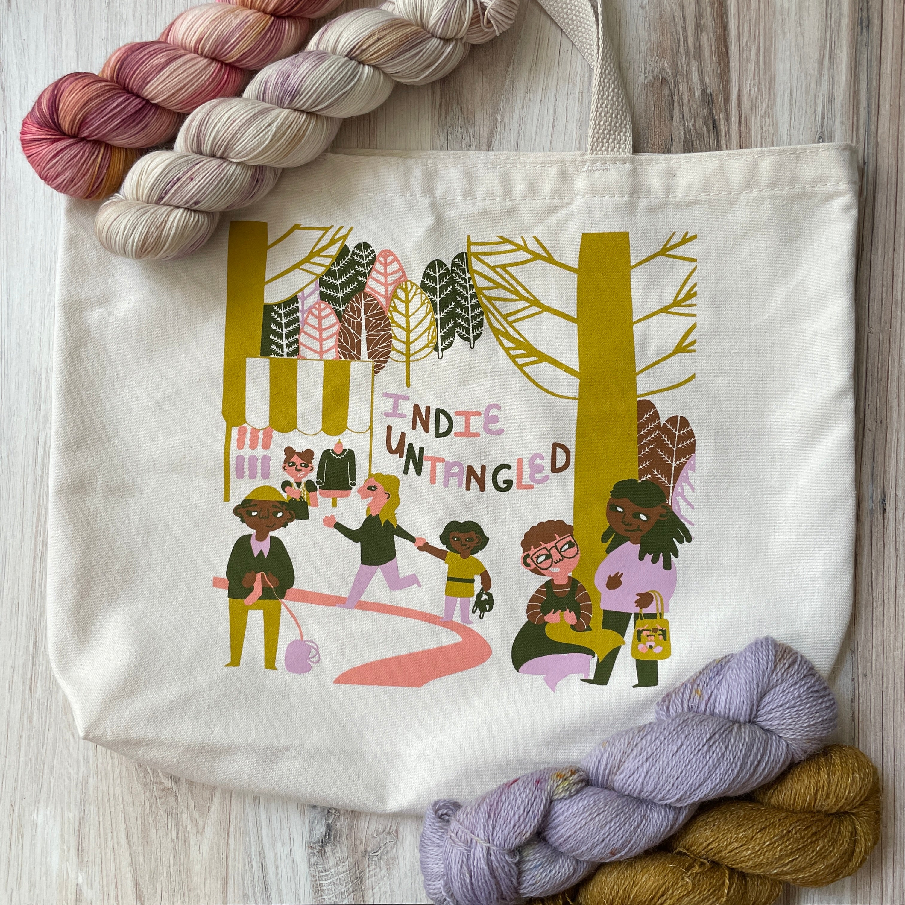 Bags & Tools – Indie Untangled