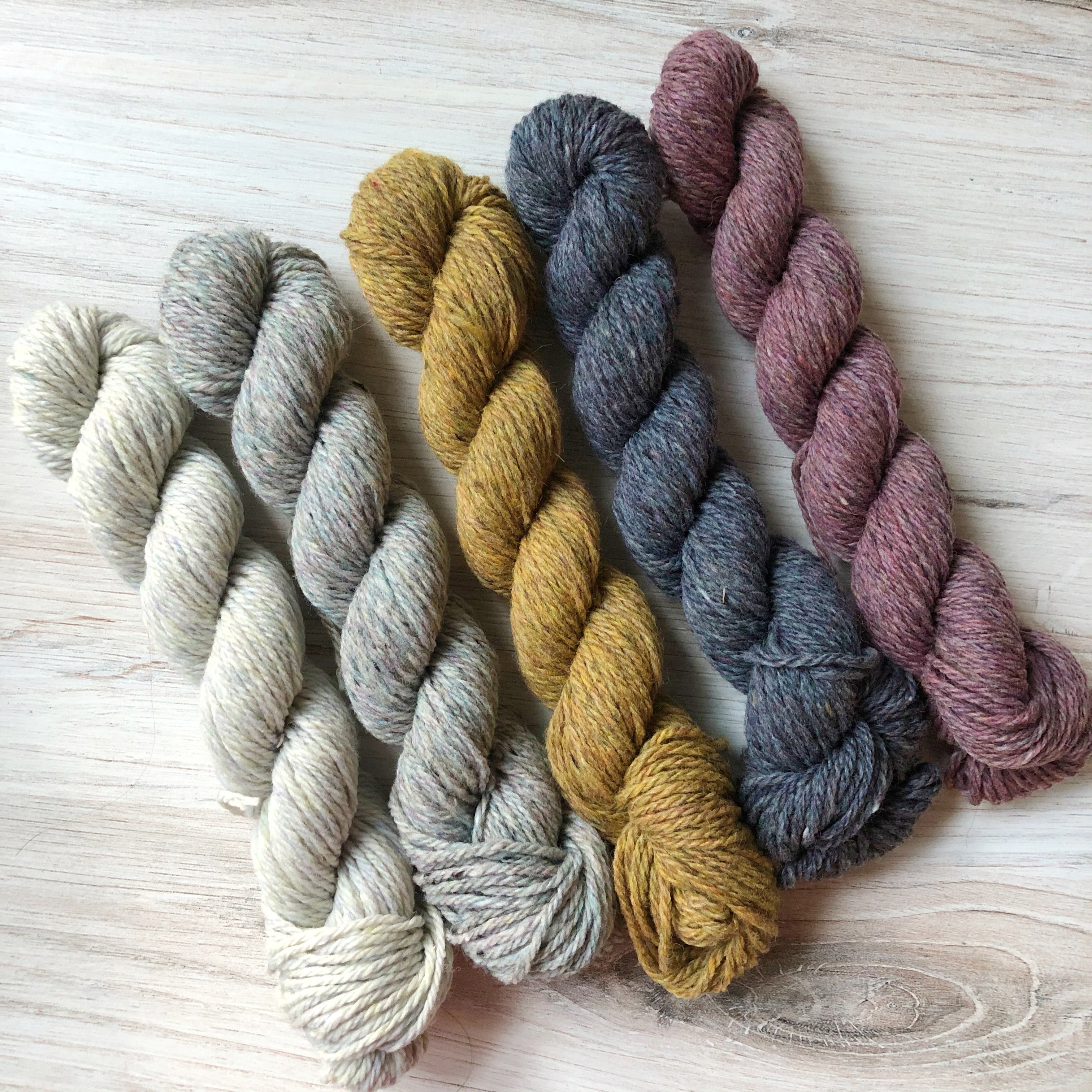 Julie Asselin Nurtured Mini Bundles – Indie Untangled Julie Asselin Nurtured Mini Bundles – Indie Untangled
