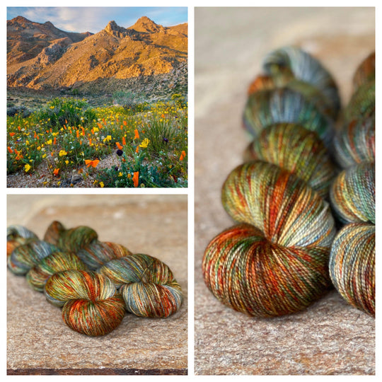 Knitting Our National Parks The Enchanted Kettle Wild Tarnish