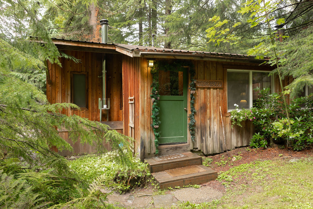Mount Rainier Retreat - The Three Bears Cottage