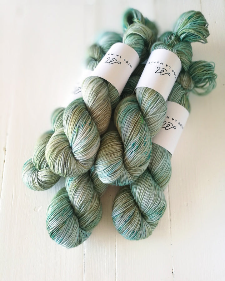 Wool & Pine Peperomia Preorder - Miss La Motte Lustre