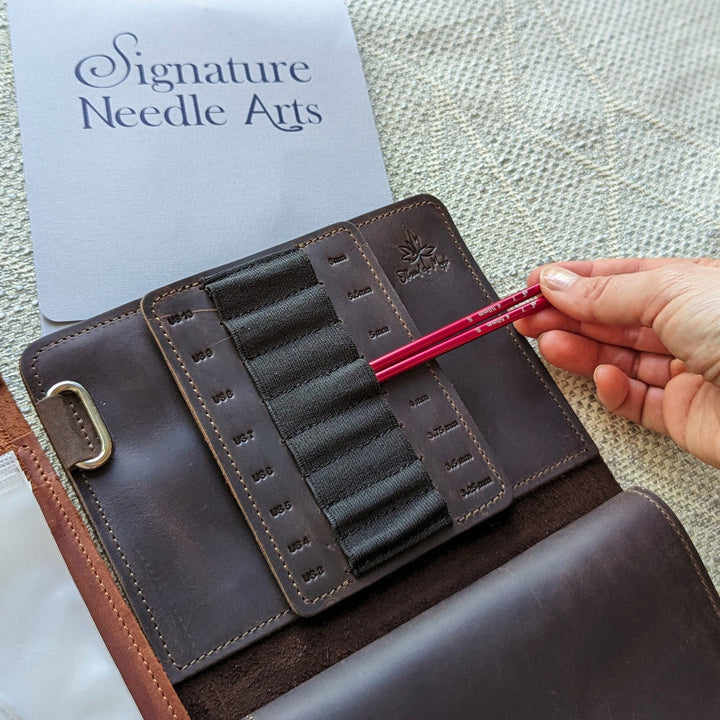 Thread & Maple Interchangeables Page for Signature™ Needles